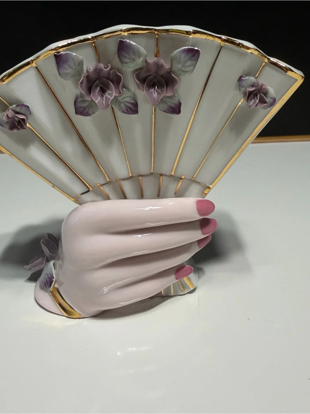 Lefton China stunning mid